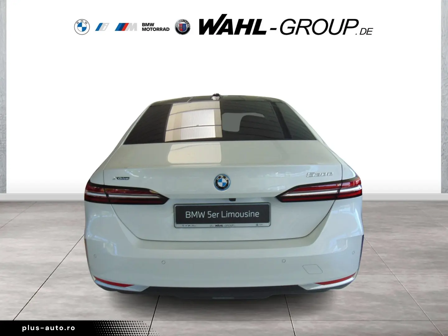 BMW 530e xDrive Panorama HarmanKardon HeadUp Navi LE