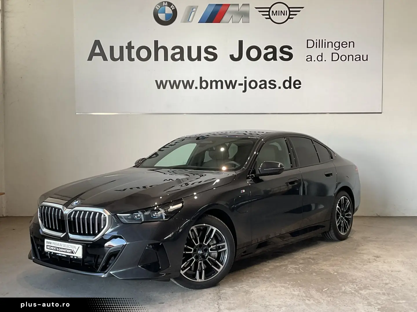 BMW 550e xDrive  Sitzbelüft.  Komfortsitze  M Sportp