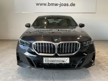 BMW 550e xDrive  Sitzbelüft.  Komfortsitze  M Sportp