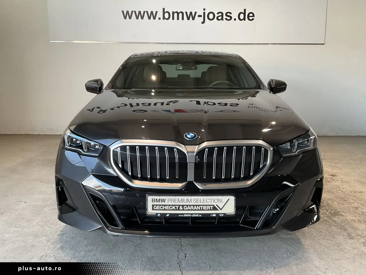 BMW 550e xDrive  Sitzbelüft.  Komfortsitze  M Sportp