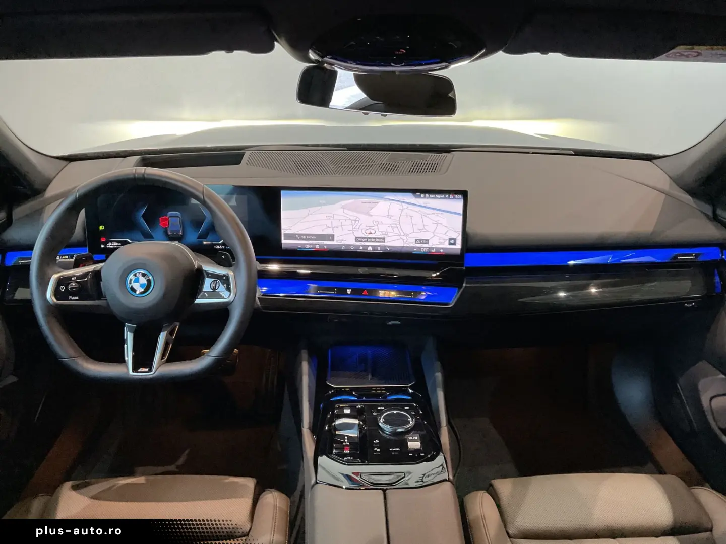 BMW 550e xDrive  Sitzbelüft.  Komfortsitze  M Sportp