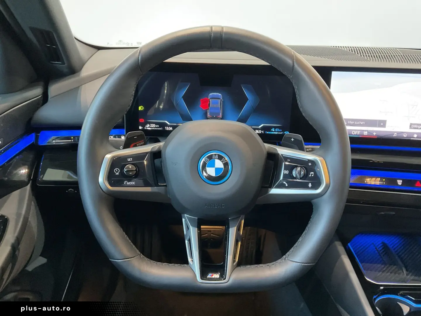 BMW 550e xDrive  Sitzbelüft.  Komfortsitze  M Sportp
