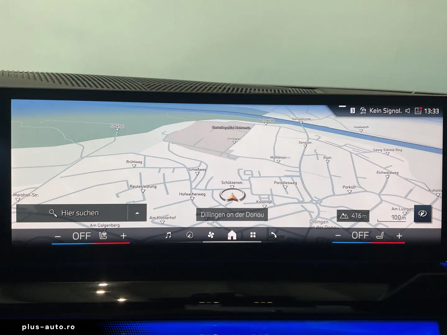 BMW 550e xDrive  Sitzbelüft.  Komfortsitze  M Sportp