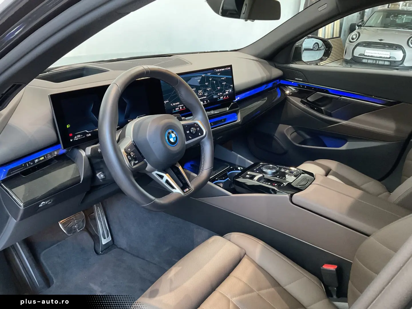 BMW 550e xDrive  Sitzbelüft.  Komfortsitze  M Sportp