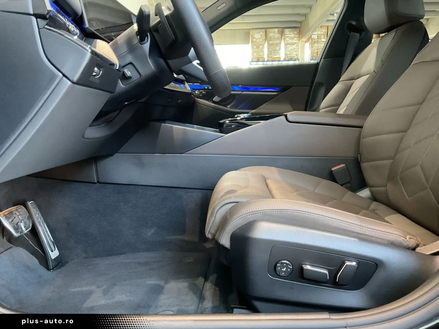 BMW 550e xDrive  Sitzbelüft.  Komfortsitze  M Sportp