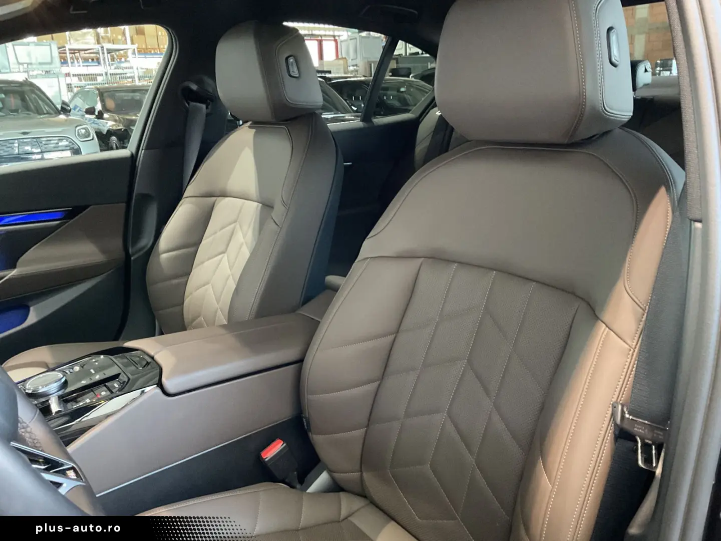BMW 550e xDrive  Sitzbelüft.  Komfortsitze  M Sportp