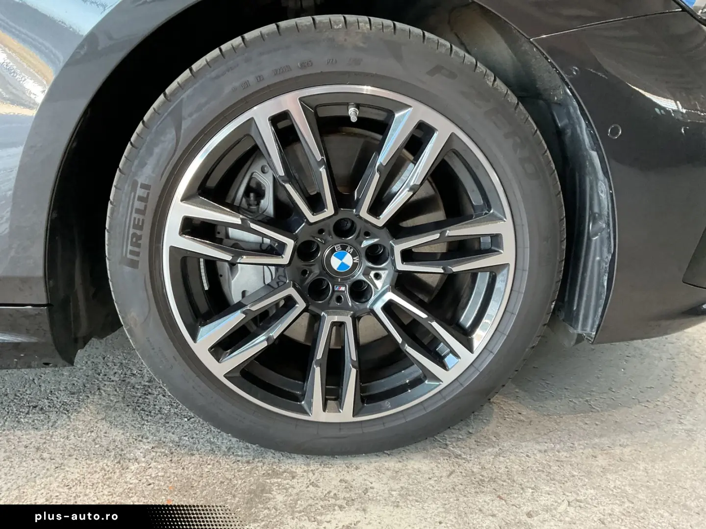 BMW 550e xDrive  Sitzbelüft.  Komfortsitze  M Sportp