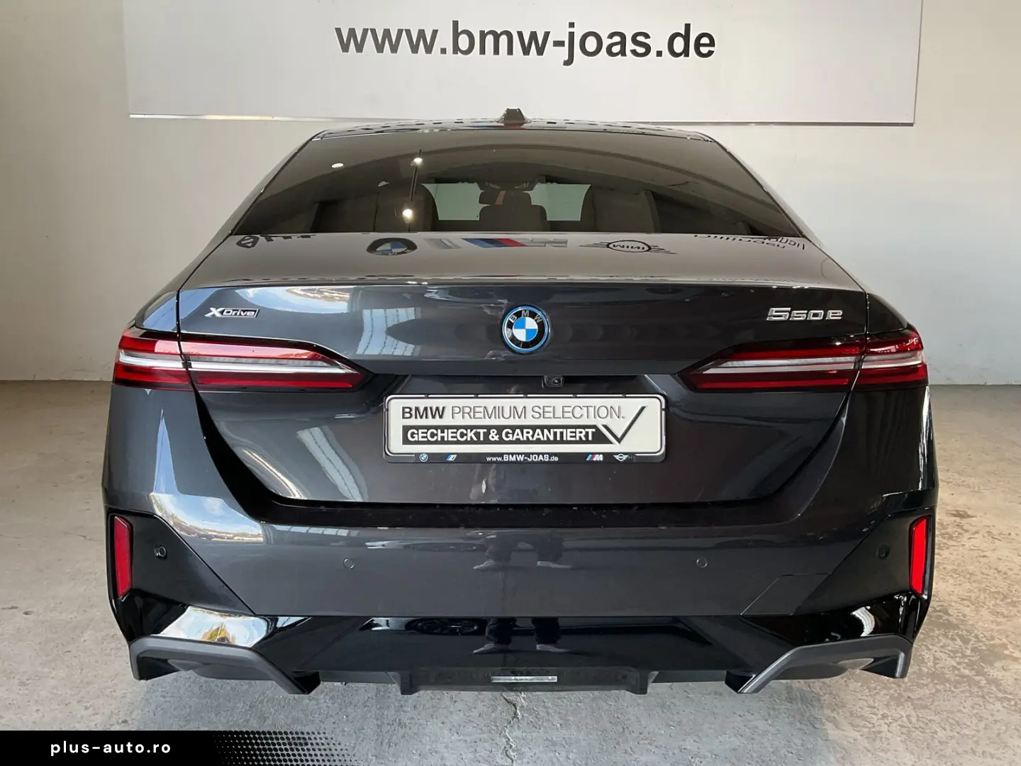 BMW 550e xDrive  Sitzbelüft.  Komfortsitze  M Sportp