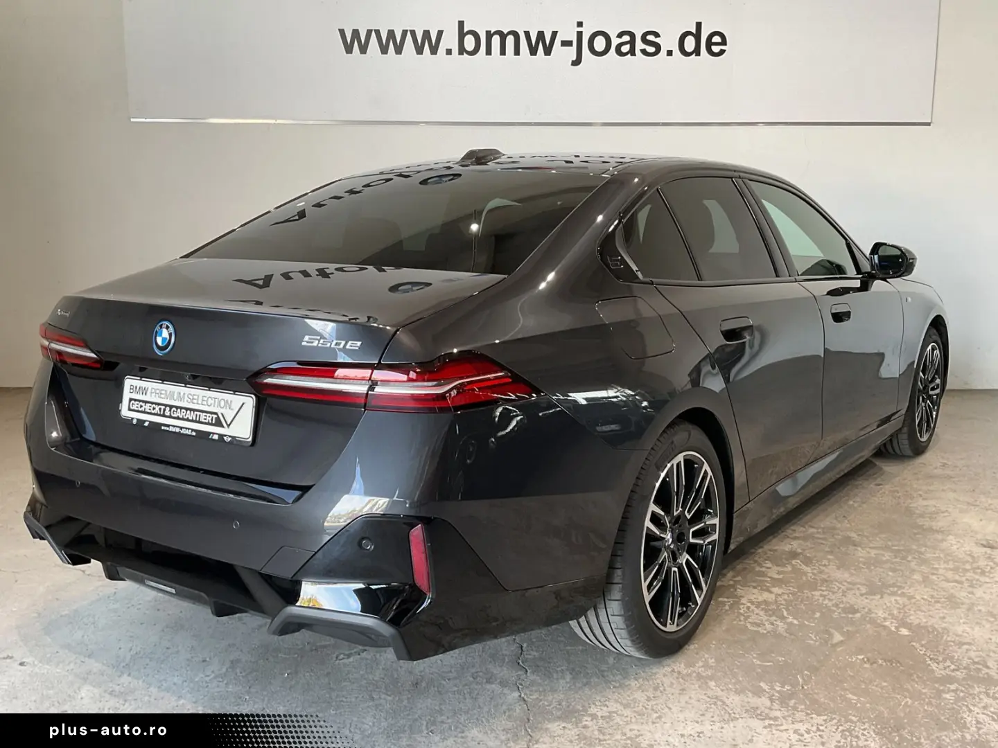 BMW 550e xDrive  Sitzbelüft.  Komfortsitze  M Sportp