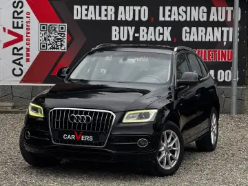 Audi Q5 2.0 TDI Quattro Stronic