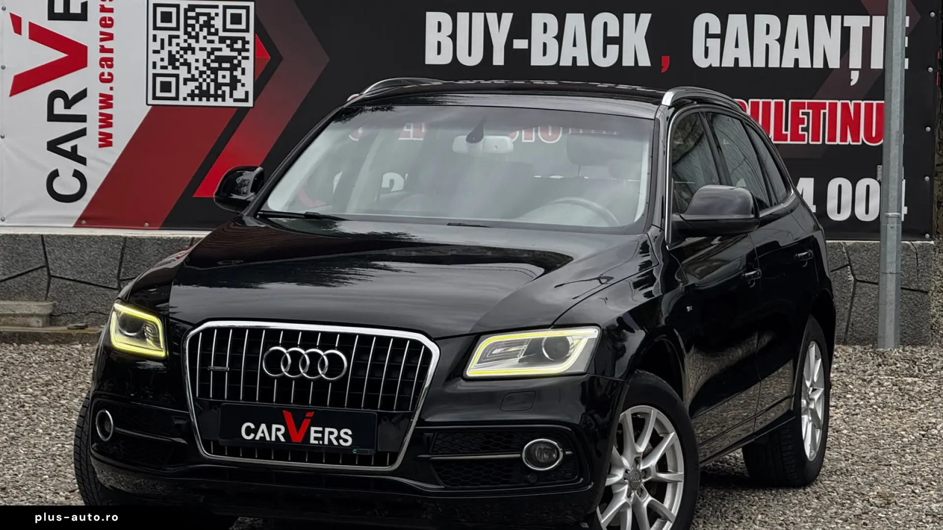 Audi Q5 2.0 TDI Quattro Stronic