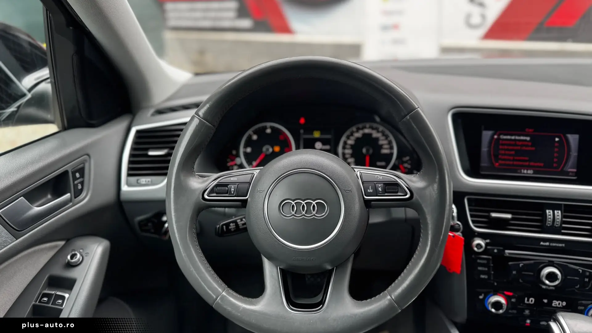 Audi Q5 2.0 TDI Quattro Stronic