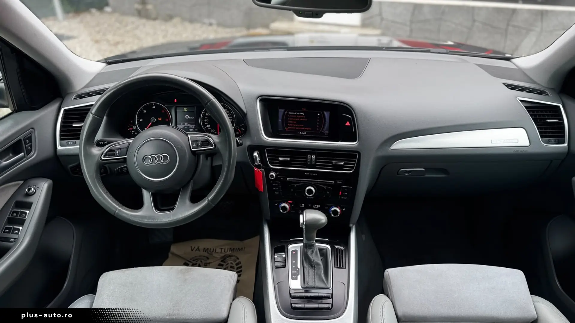 Audi Q5 2.0 TDI Quattro Stronic