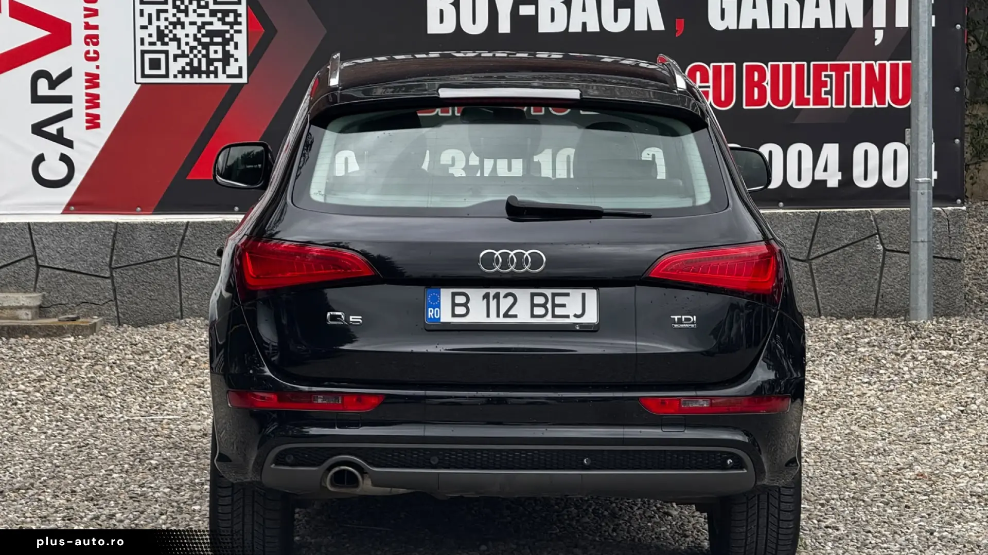 Audi Q5 2.0 TDI Quattro Stronic
