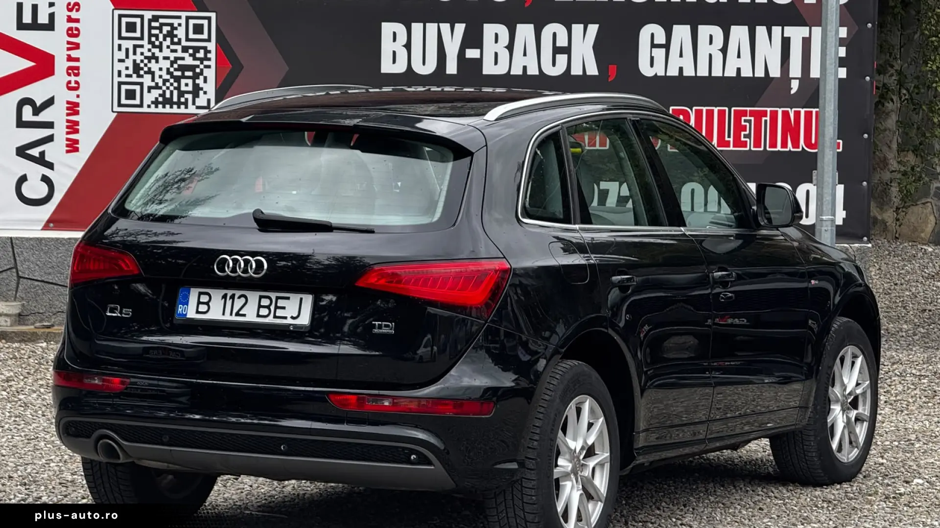 Audi Q5 2.0 TDI Quattro Stronic