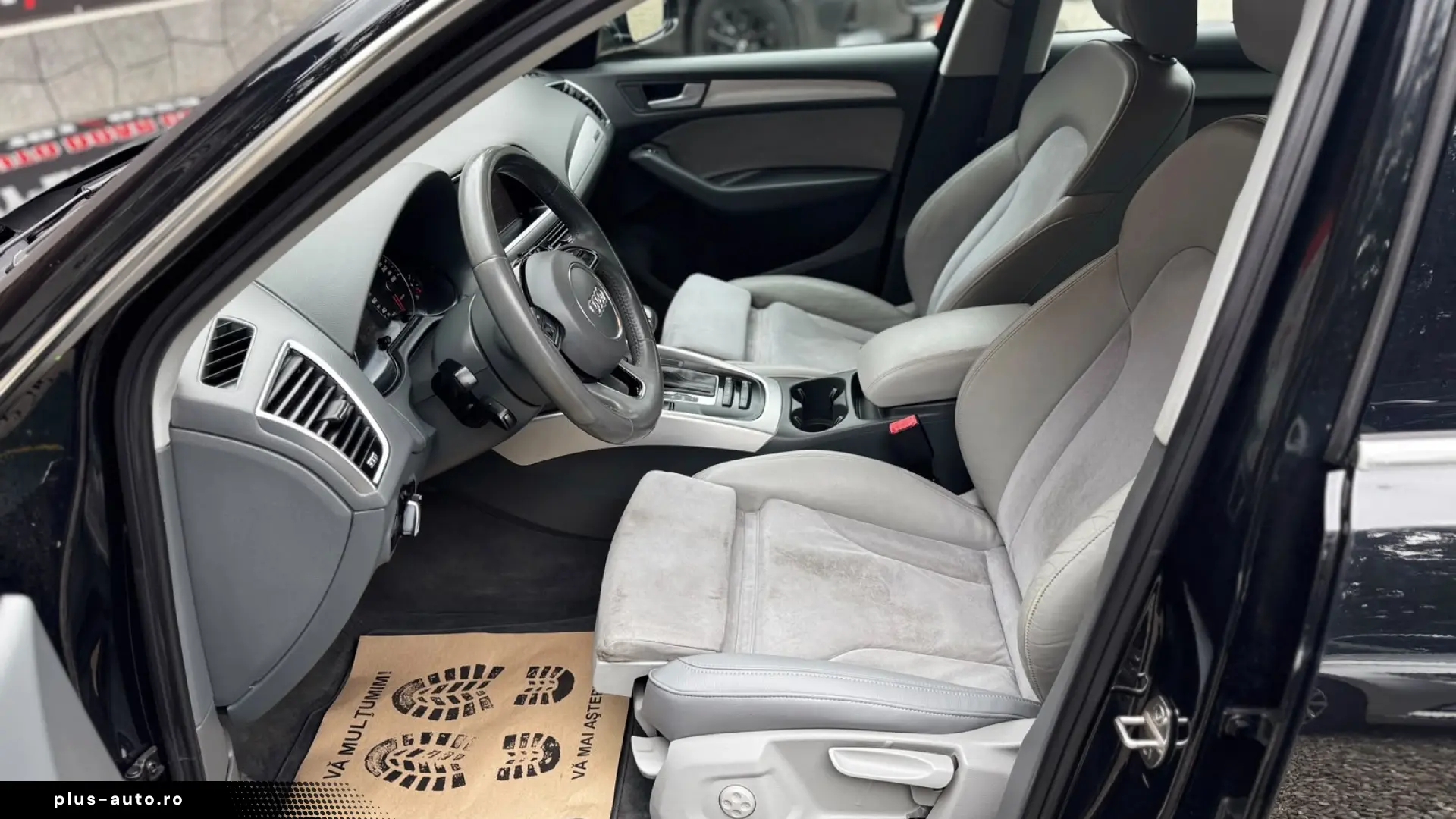Audi Q5 2.0 TDI Quattro Stronic