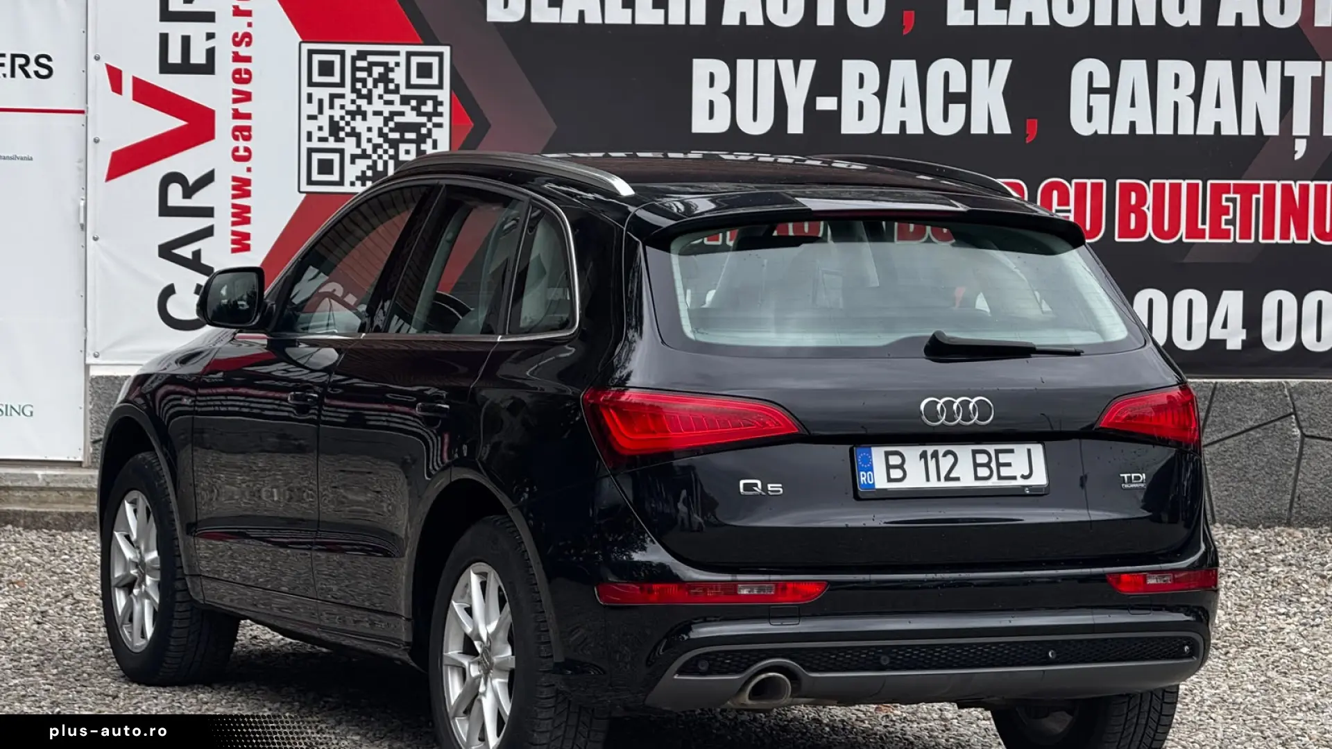 Audi Q5 2.0 TDI Quattro Stronic