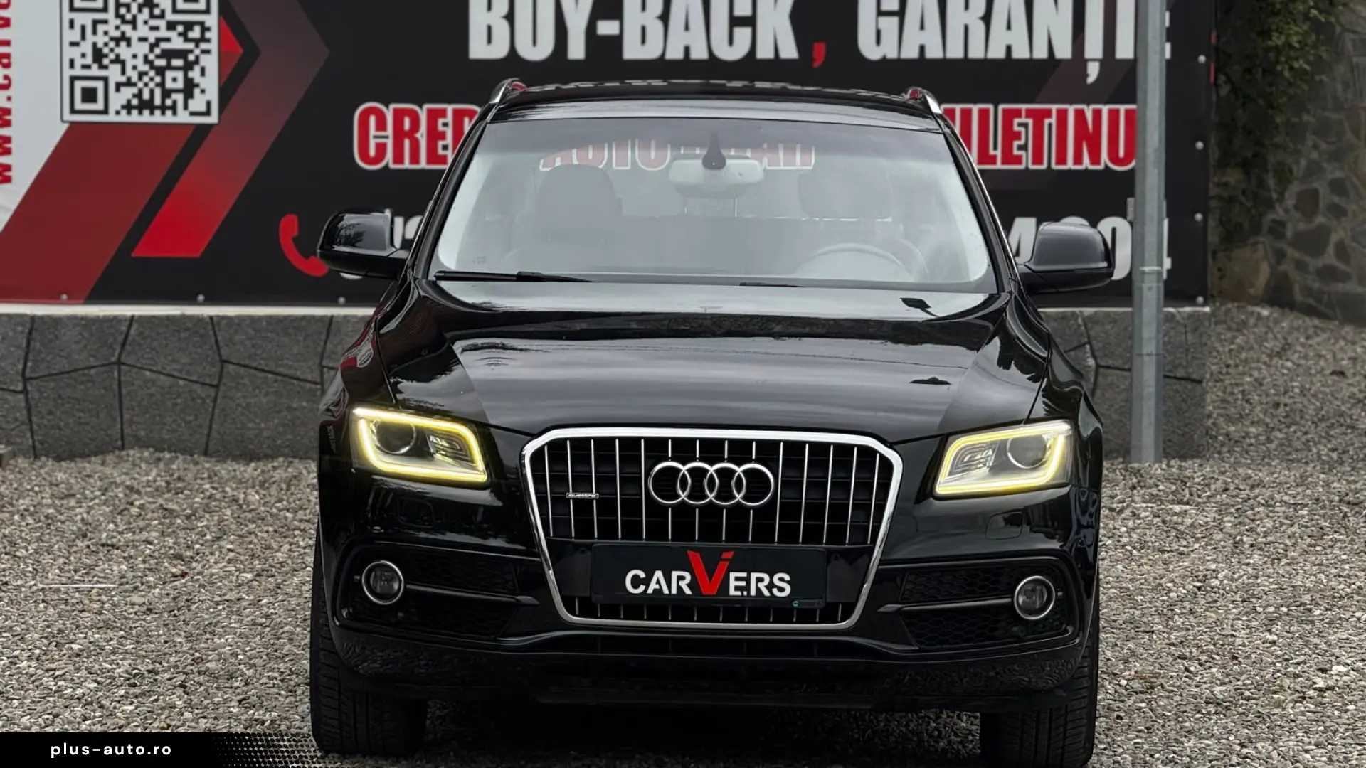 Audi Q5 2.0 TDI Quattro Stronic