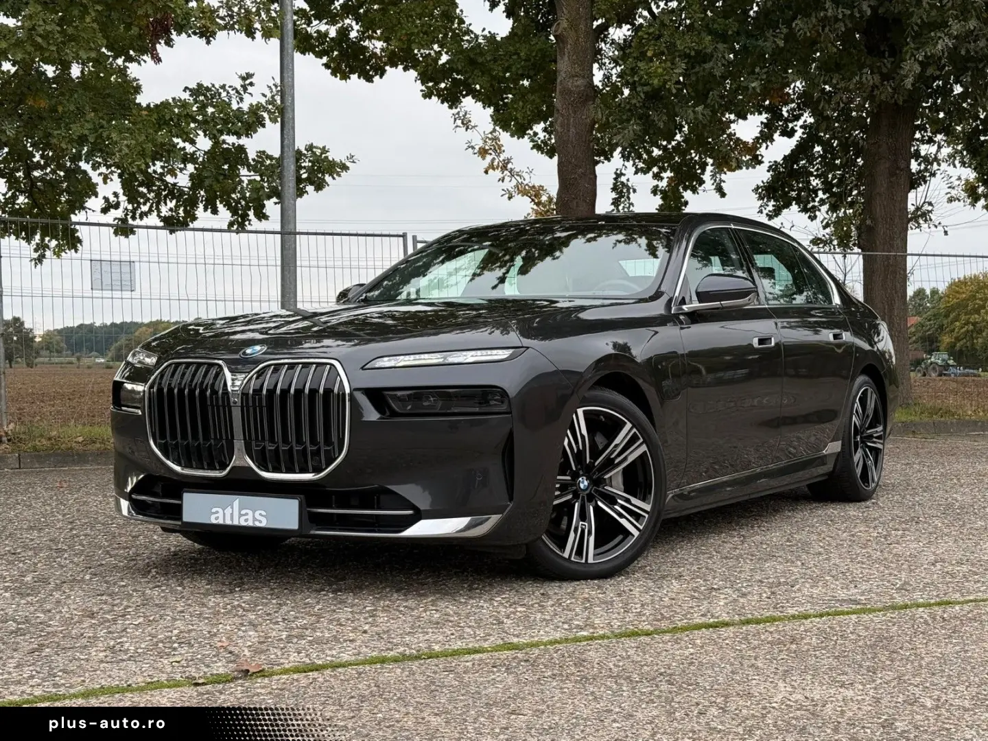 BMW 750e xDrive DrAP EXEC.LOUNGE TV CONNOI.
