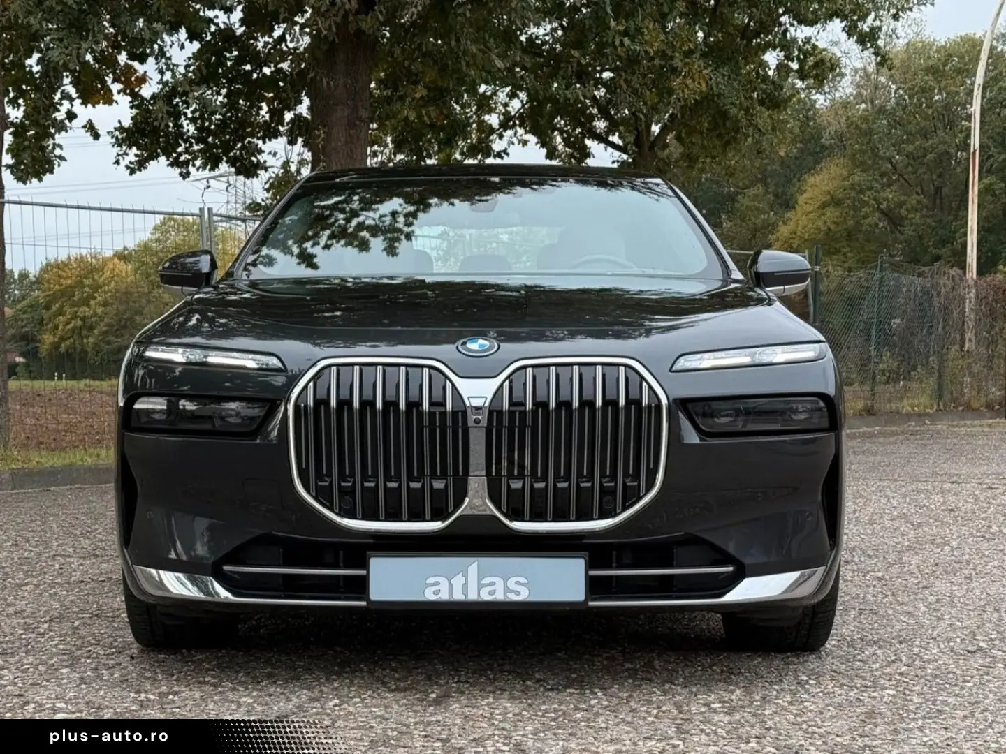 BMW 750e xDrive DrAP EXEC.LOUNGE TV CONNOI.