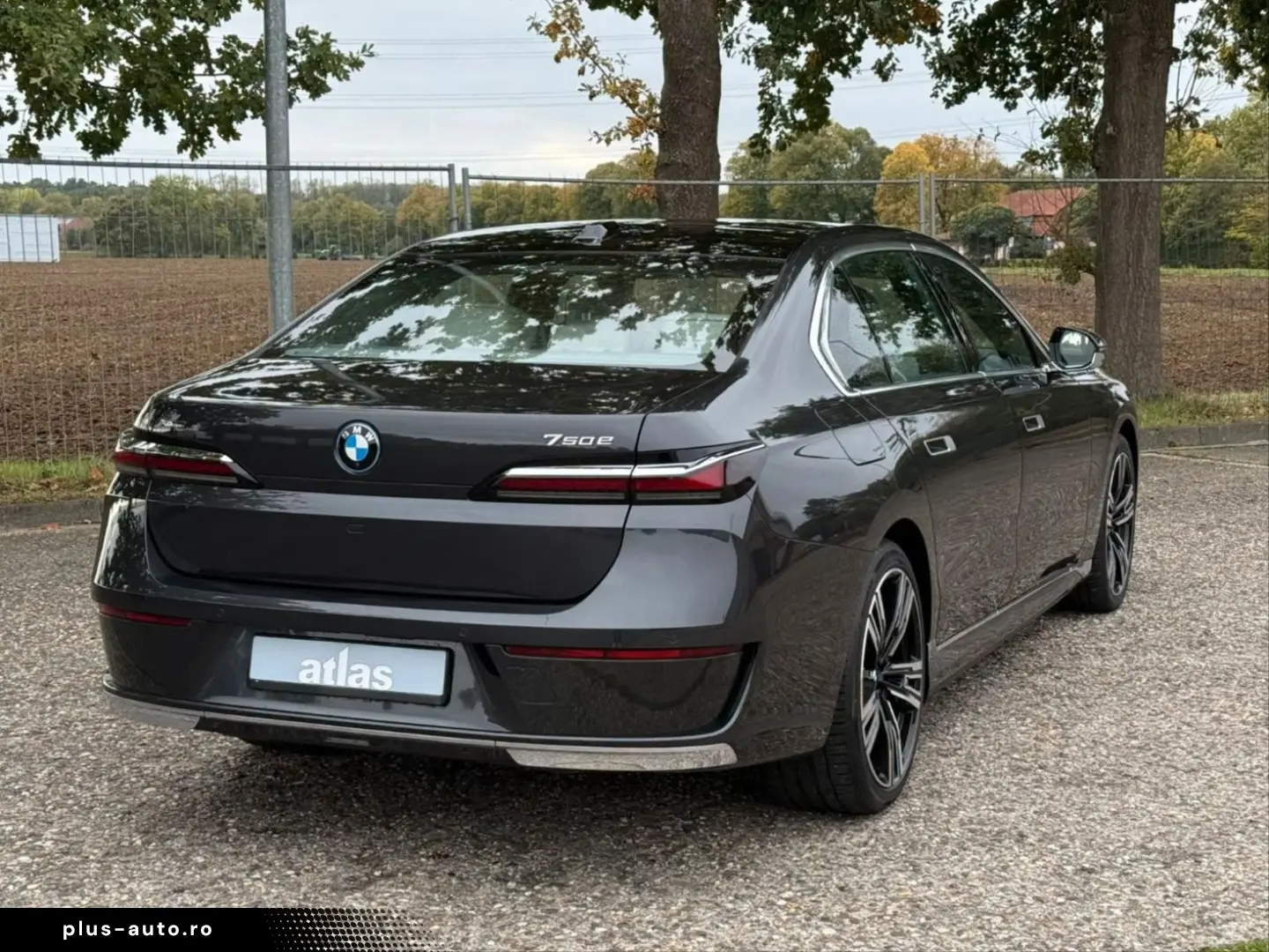 BMW 750e xDrive DrAP EXEC.LOUNGE TV CONNOI.