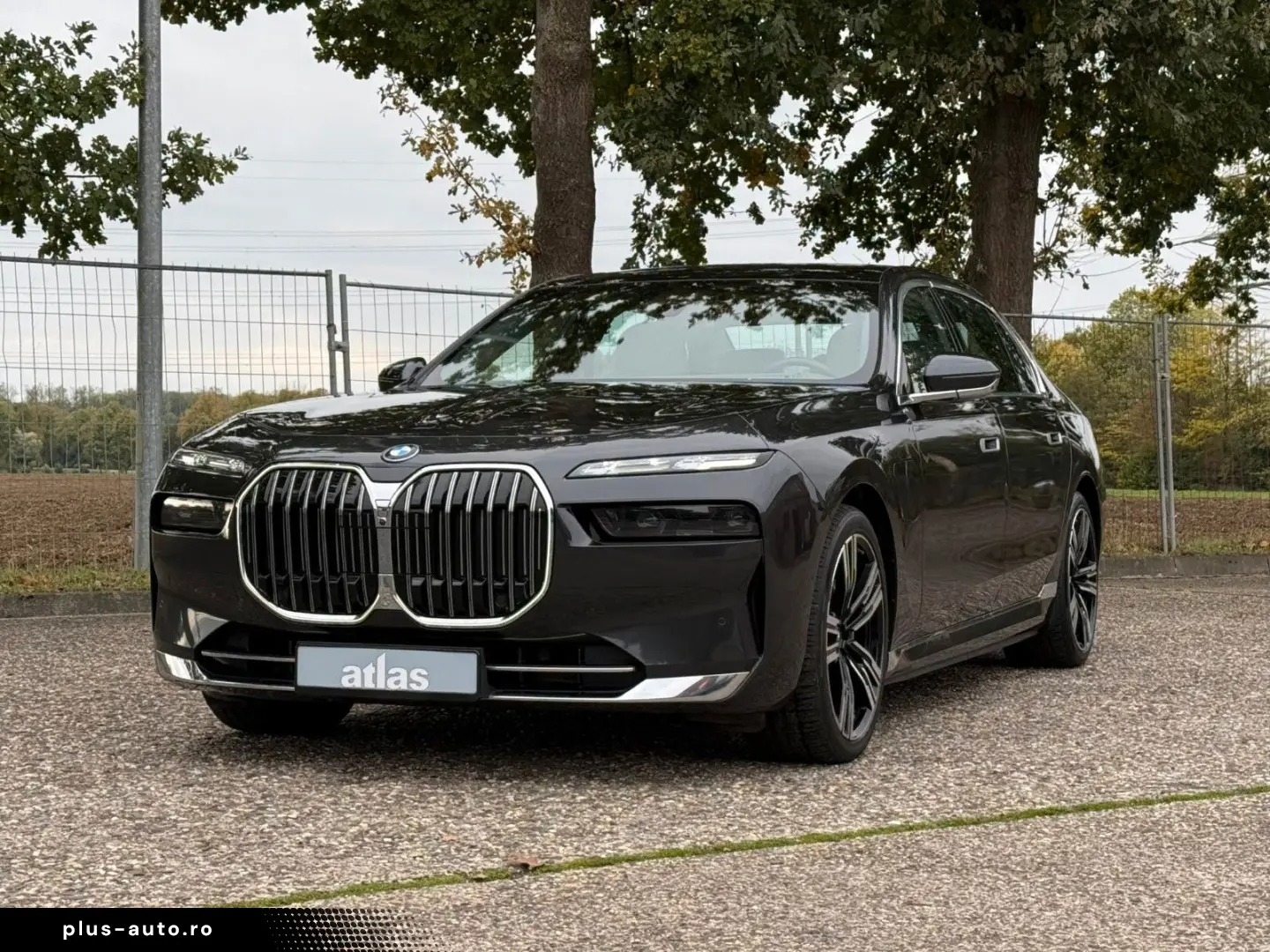 BMW 750e xDrive DrAP EXEC.LOUNGE TV CONNOI.