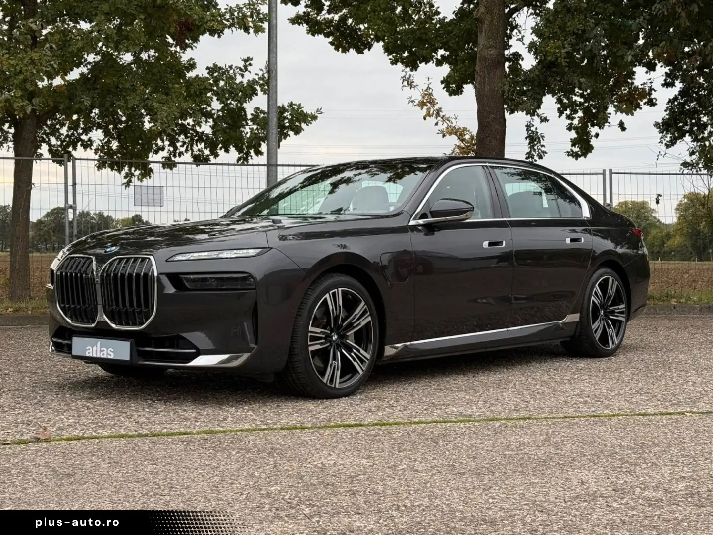 BMW 750e xDrive DrAP EXEC.LOUNGE TV CONNOI.