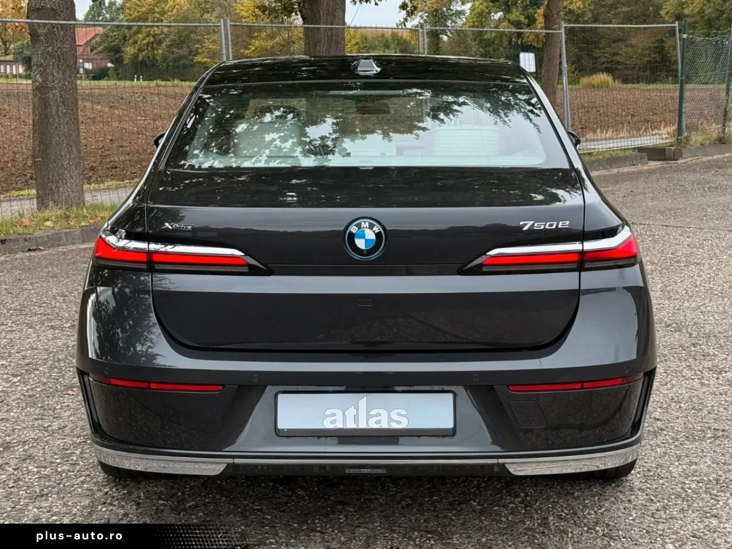 BMW 750e xDrive DrAP EXEC.LOUNGE TV CONNOI.