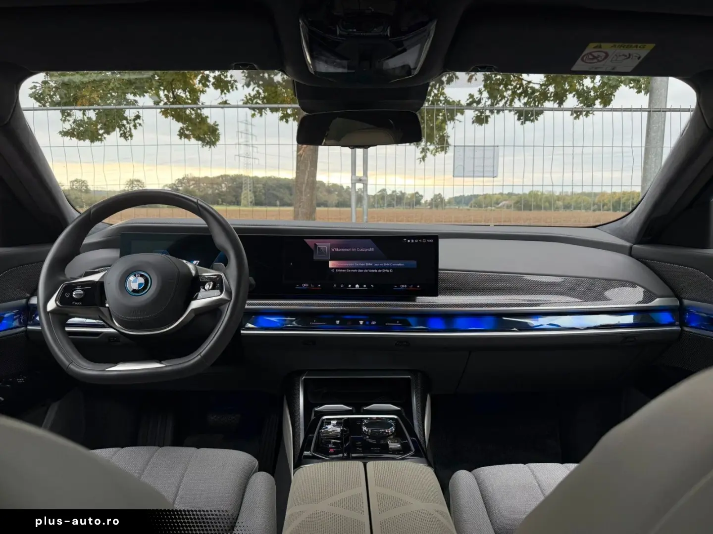 BMW 750e xDrive DrAP EXEC.LOUNGE TV CONNOI.