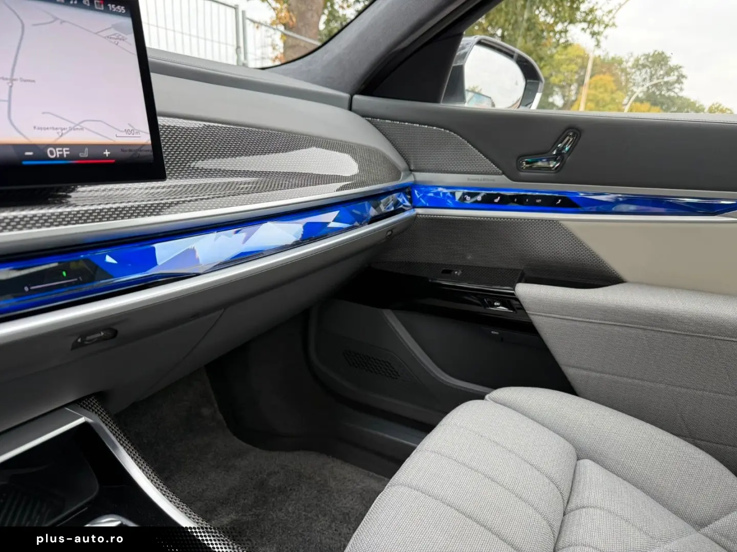 BMW 750e xDrive DrAP EXEC.LOUNGE TV CONNOI.
