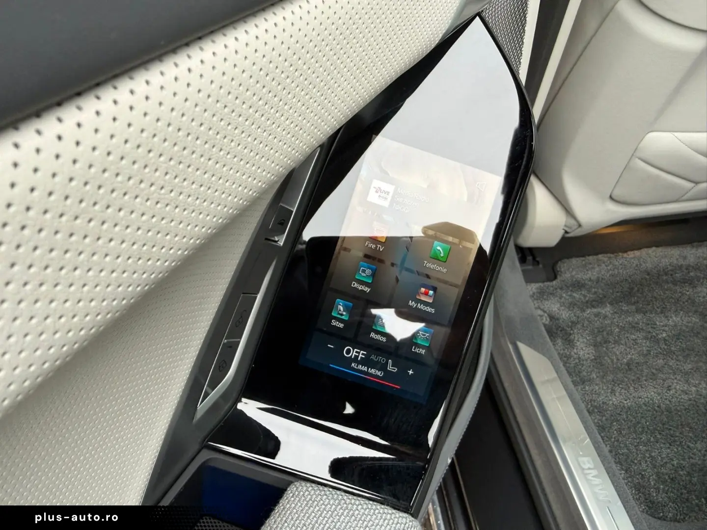BMW 750e xDrive DrAP EXEC.LOUNGE TV CONNOI.