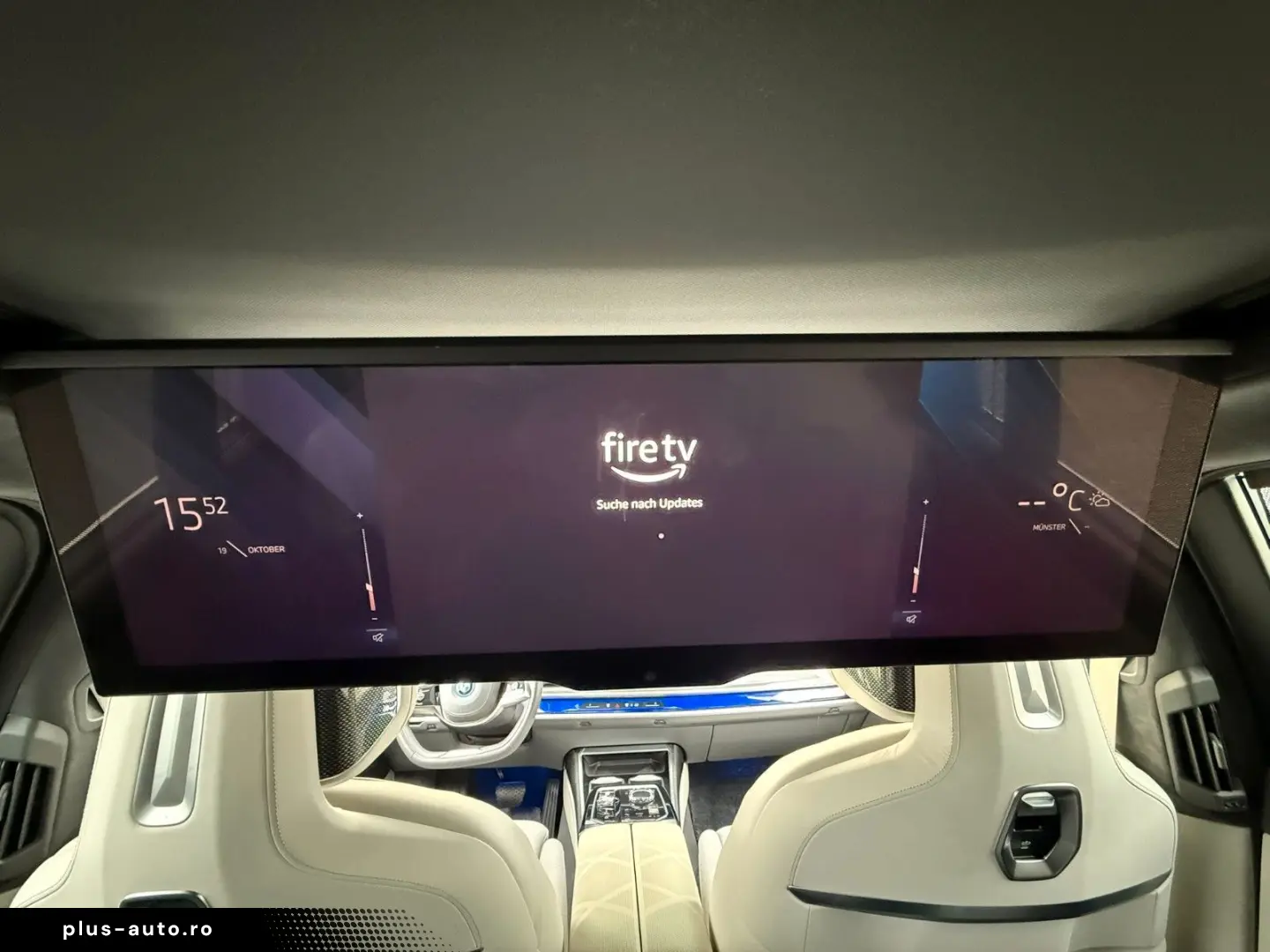 BMW 750e xDrive DrAP EXEC.LOUNGE TV CONNOI.