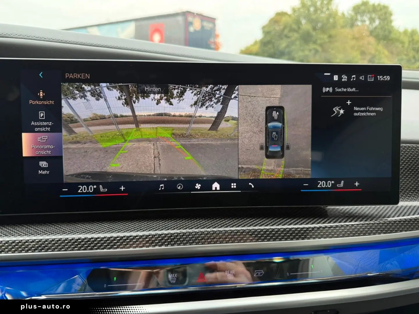 BMW 750e xDrive DrAP EXEC.LOUNGE TV CONNOI.