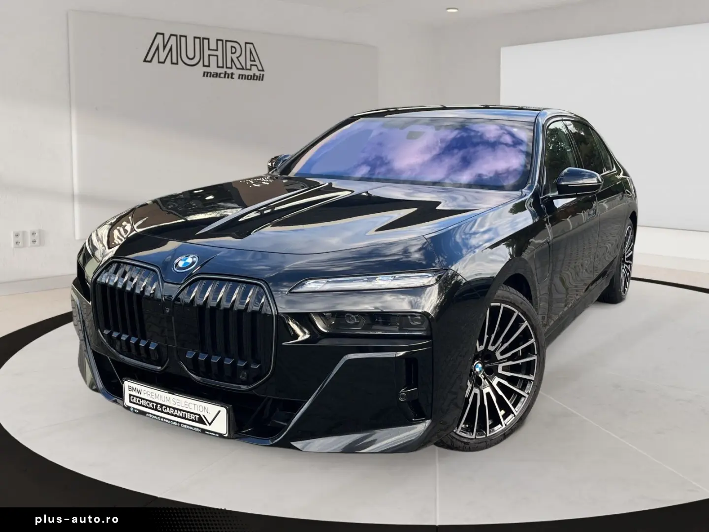 BMW 750e xDrive M Sport Pro 21  AHK Massage v h Pano