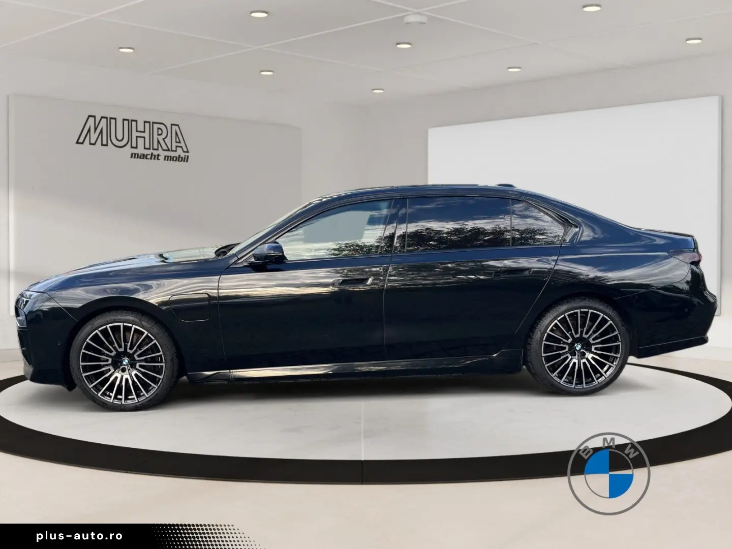 BMW 750e xDrive M Sport Pro 21  AHK Massage v h Pano