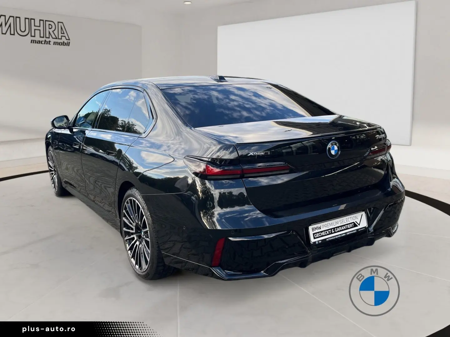 BMW 750e xDrive M Sport Pro 21  AHK Massage v h Pano