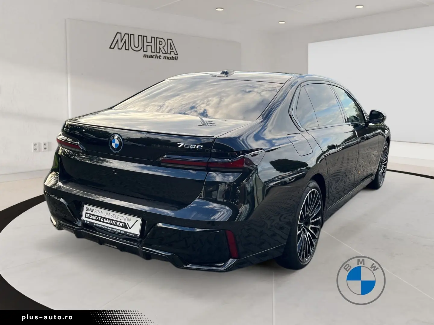 BMW 750e xDrive M Sport Pro 21  AHK Massage v h Pano