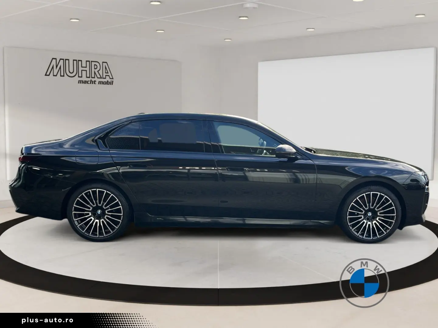 BMW 750e xDrive M Sport Pro 21  AHK Massage v h Pano