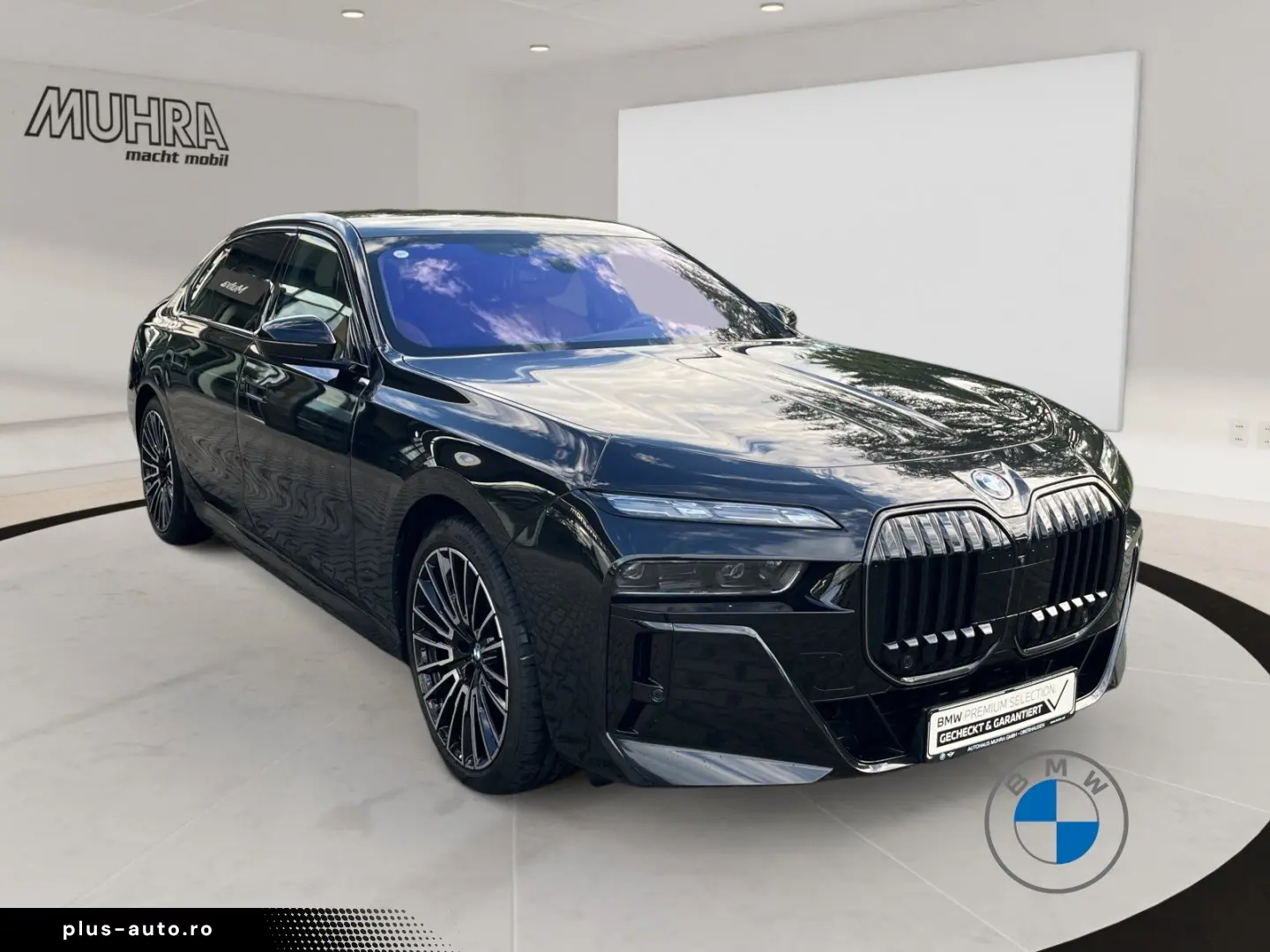 BMW 750e xDrive M Sport Pro 21  AHK Massage v h Pano