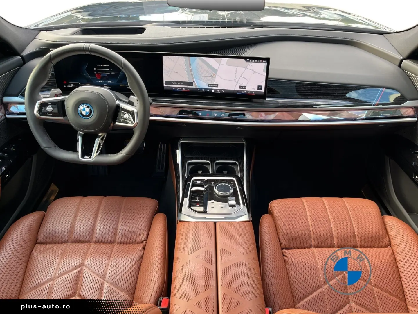 BMW 750e xDrive M Sport Pro 21  AHK Massage v h Pano