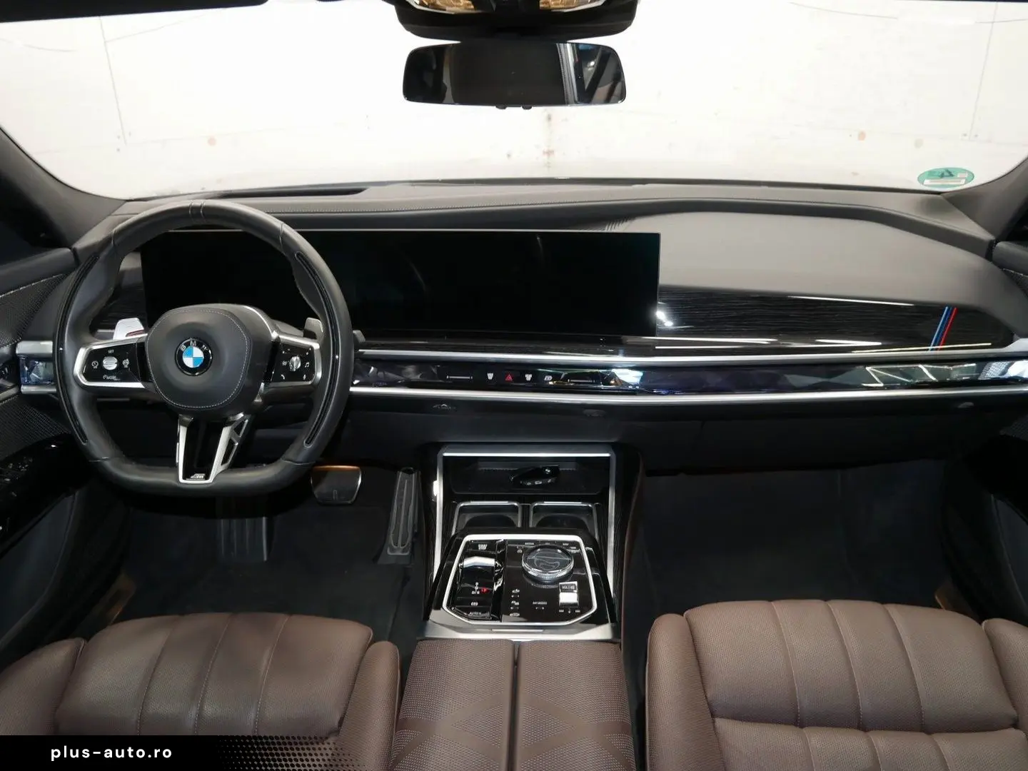 BMW 740d xDrive M Sport EXECUTIVE A-TÜREN KRISTALL