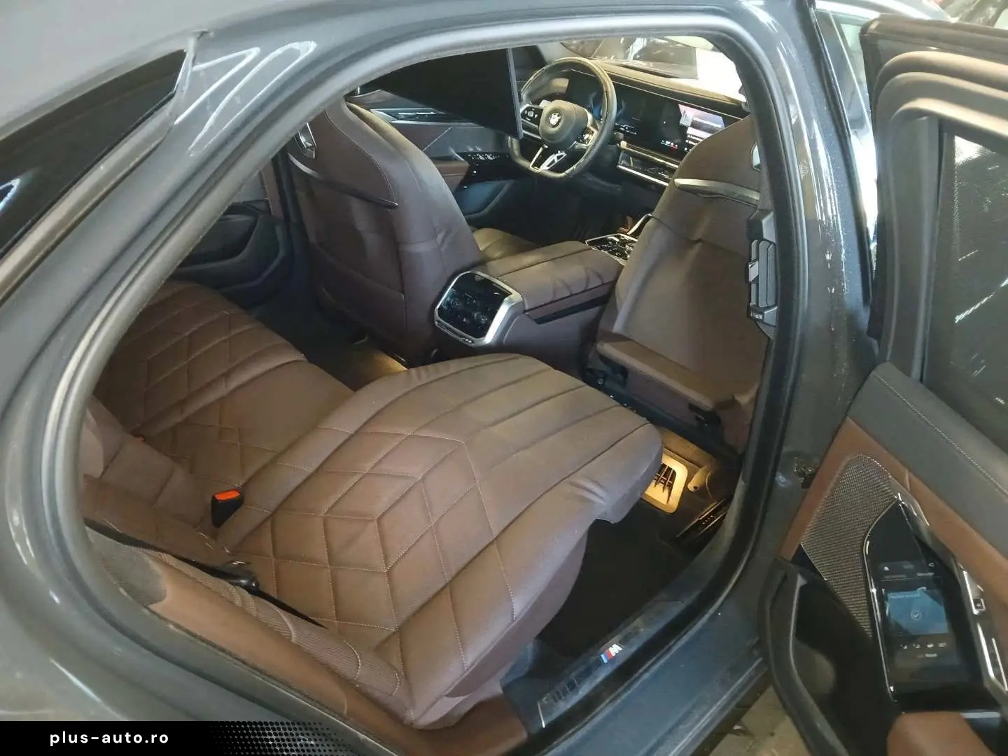BMW 740d xDrive M Sport EXECUTIVE A-TÜREN KRISTALL