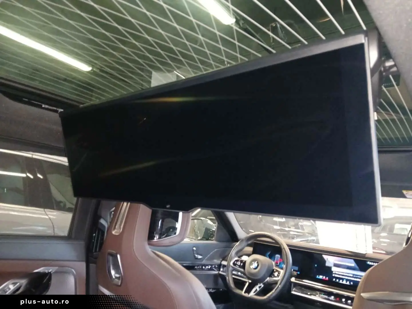 BMW 740d xDrive M Sport EXECUTIVE A-TÜREN KRISTALL