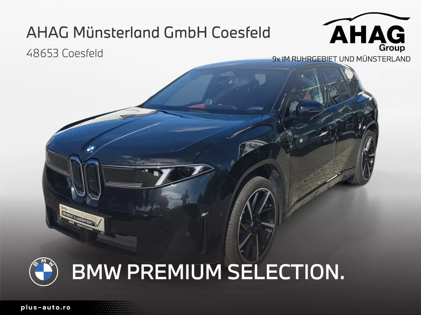 BMW iX3 50 xDrive M Sport SOFORT VERFÜGBAR