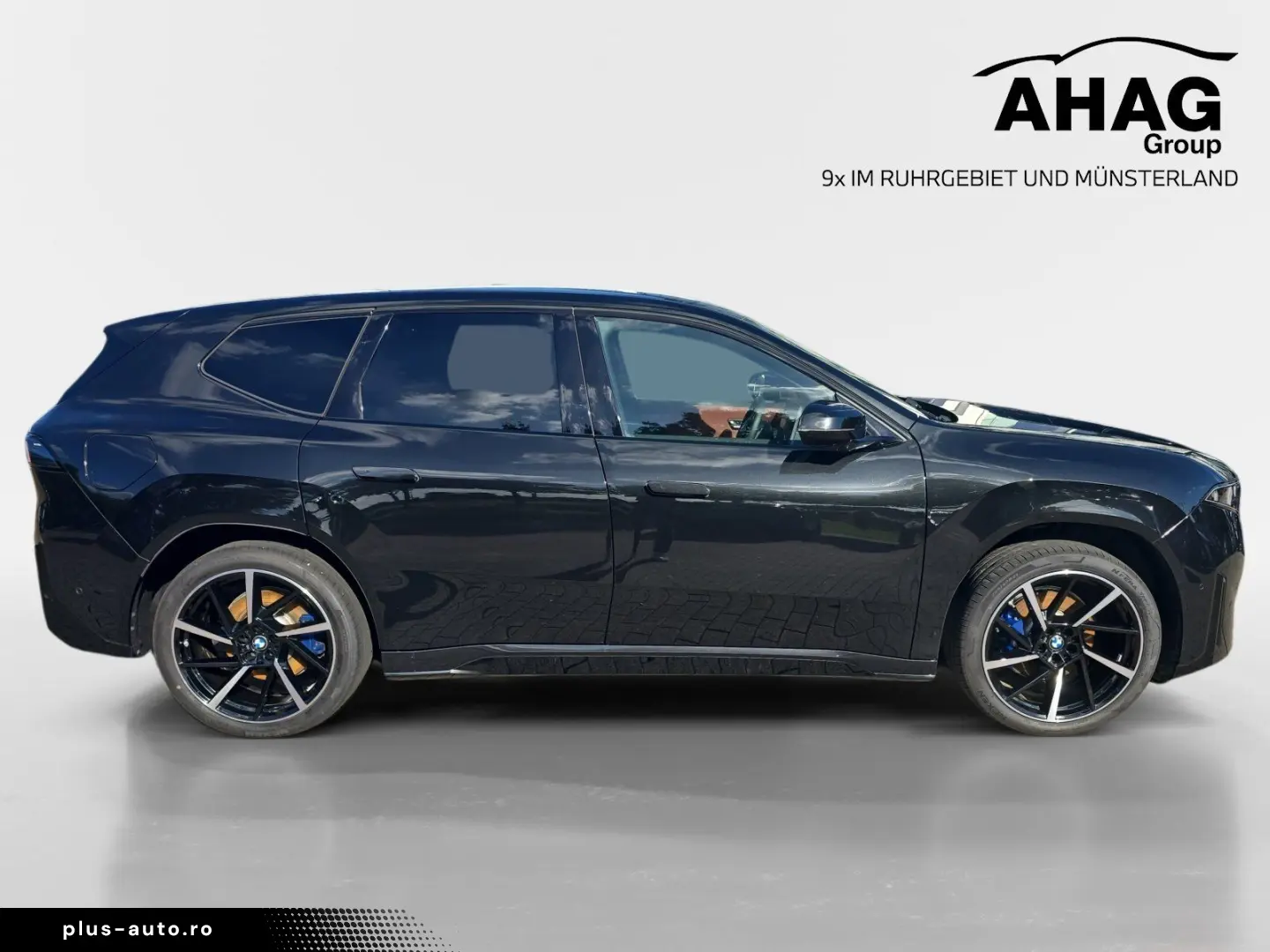 BMW iX3 50 xDrive M Sport SOFORT VERFÜGBAR