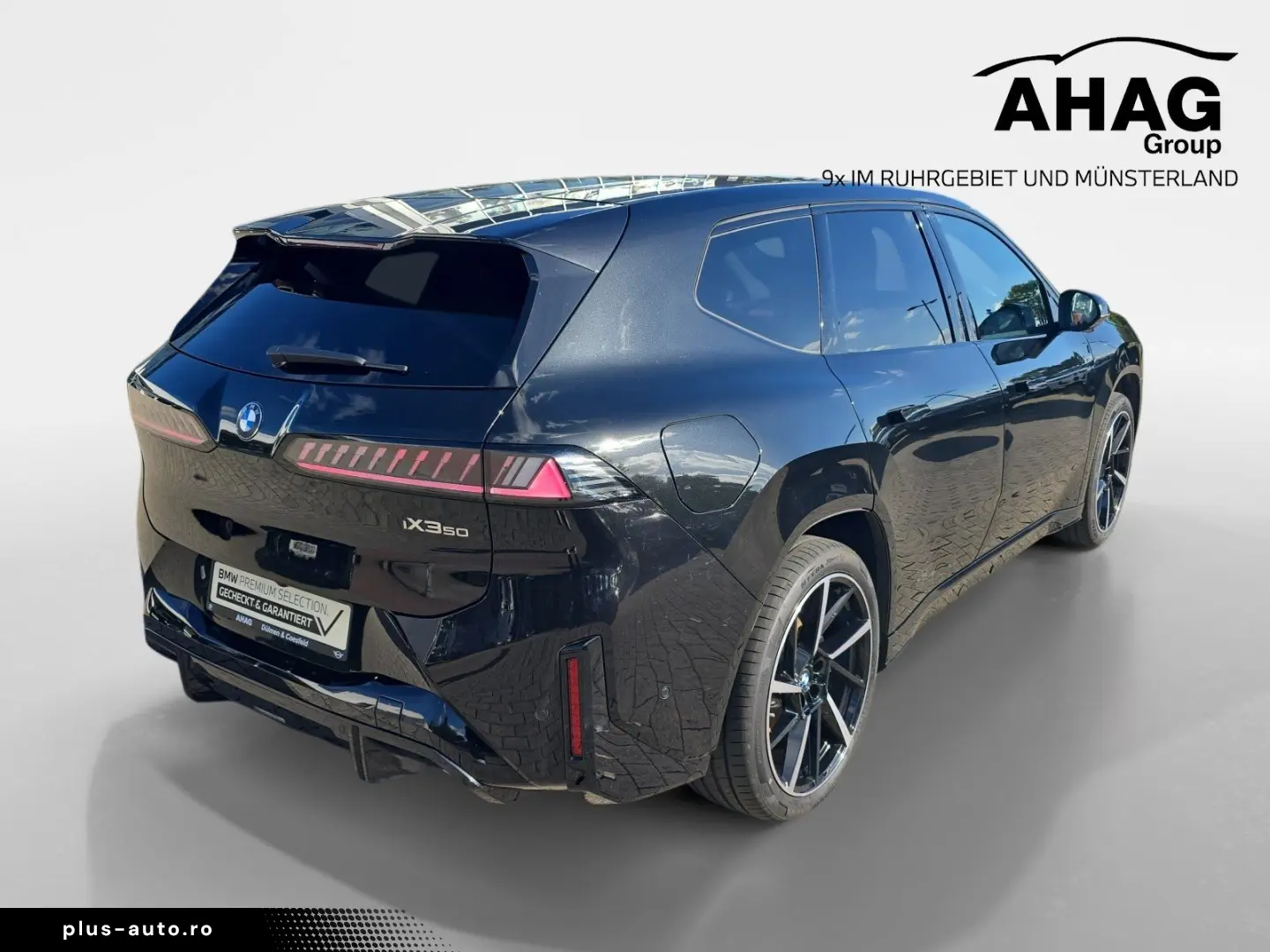 BMW iX3 50 xDrive M Sport SOFORT VERFÜGBAR