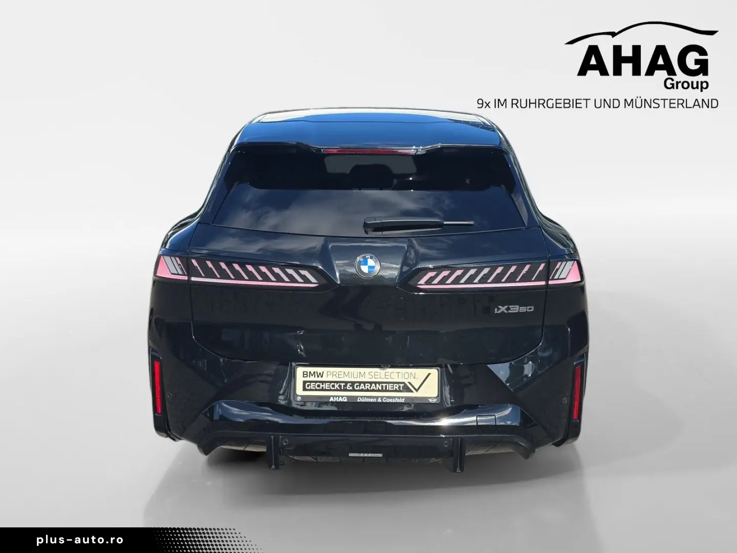 BMW iX3 50 xDrive M Sport SOFORT VERFÜGBAR