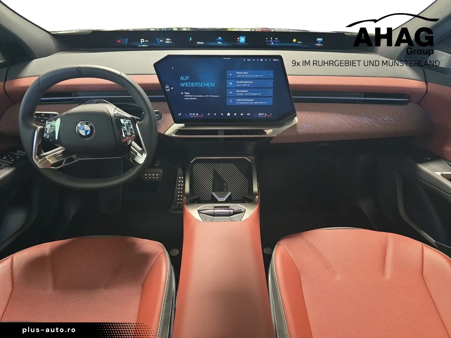 BMW iX3 50 xDrive M Sport SOFORT VERFÜGBAR