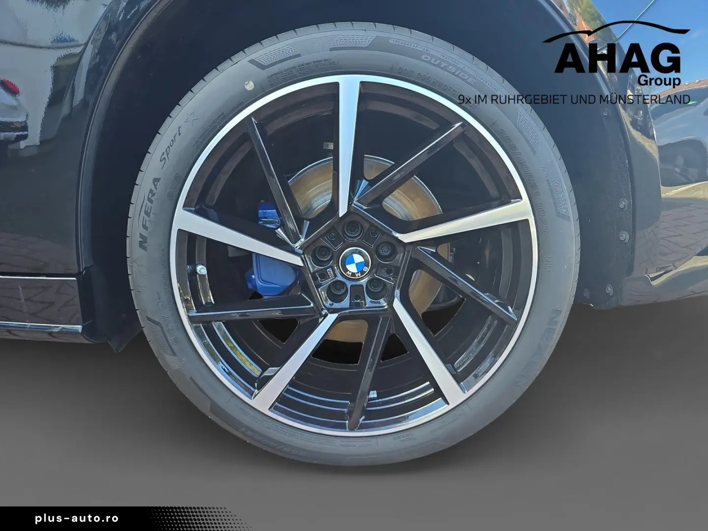 BMW iX3 50 xDrive M Sport SOFORT VERFÜGBAR