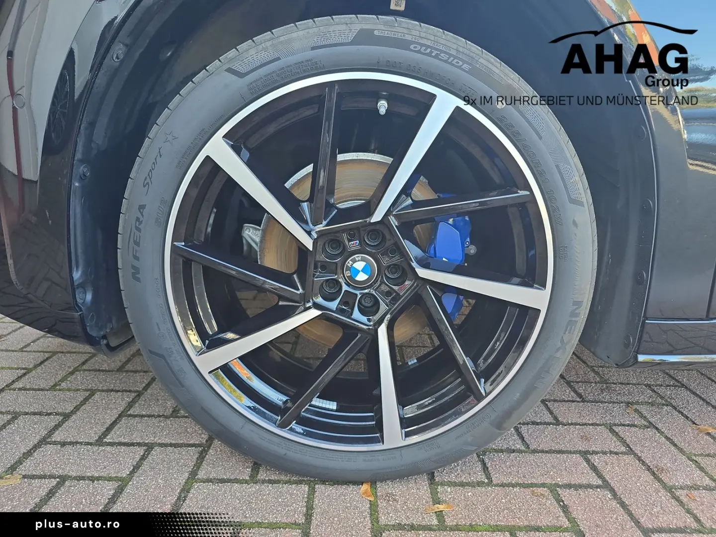 BMW iX3 50 xDrive M Sport SOFORT VERFÜGBAR